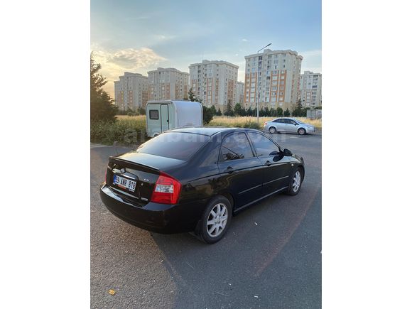 Sahibinden Kia Cerato 1.5 CRDi Advance 2006 Model 