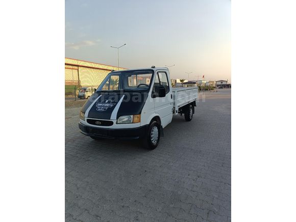 Galeriden Ford Trucks Transit 190 P Aydın