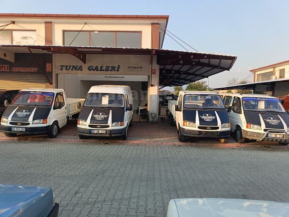 Galeriden Ford Trucks Transit 190 P Aydın
