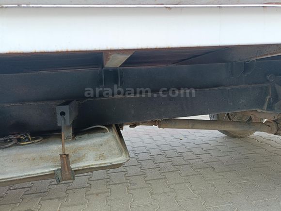 Galeriden Ford Trucks Transit 190 P Aydın