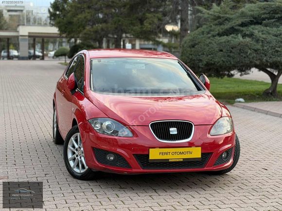 FERİT OTOMOTİVDEN//2012 MODEL LEON//190 BİN KM //EMSALSİZ//