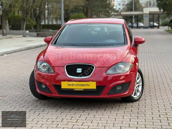 FERİT OTOMOTİVDEN//2012 MODEL LEON//190 BİN KM //EMSALSİZ//