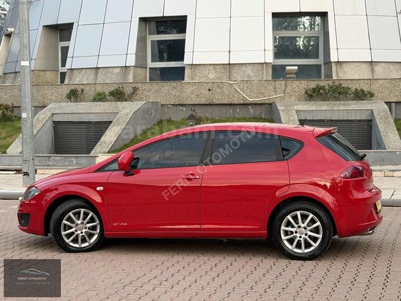 FERİT OTOMOTİVDEN//2012 MODEL LEON//190 BİN KM //EMSALSİZ//