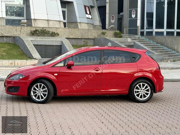 FERİT OTOMOTİVDEN//2012 MODEL LEON//190 BİN KM //EMSALSİZ//