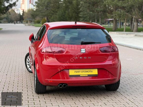 FERİT OTOMOTİVDEN//2012 MODEL LEON//190 BİN KM //EMSALSİZ//