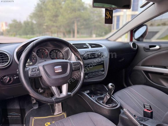 FERİT OTOMOTİVDEN//2012 MODEL LEON//190 BİN KM //EMSALSİZ//