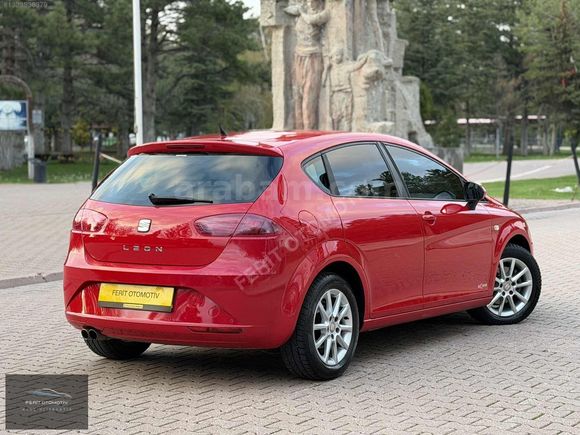 FERİT OTOMOTİVDEN//2012 MODEL LEON//190 BİN KM //EMSALSİZ//