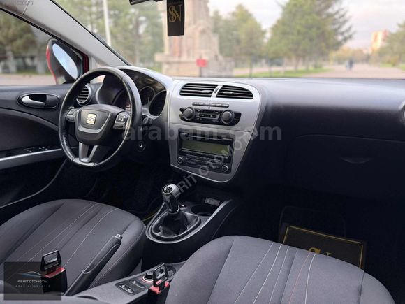 FERİT OTOMOTİVDEN//2012 MODEL LEON//190 BİN KM //EMSALSİZ//