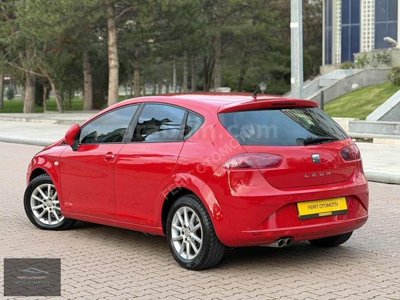 FERİT OTOMOTİVDEN//2012 MODEL LEON//190 BİN KM //EMSALSİZ//