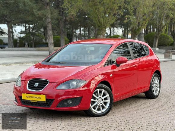 FERİT OTOMOTİVDEN//2012 MODEL LEON//190 BİN KM //EMSALSİZ//