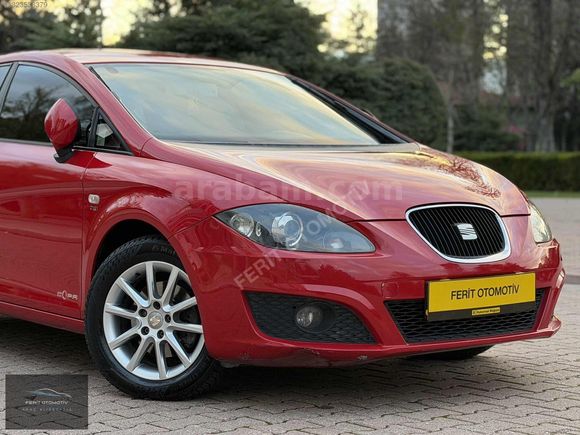 FERİT OTOMOTİVDEN//2012 MODEL LEON//190 BİN KM //EMSALSİZ//
