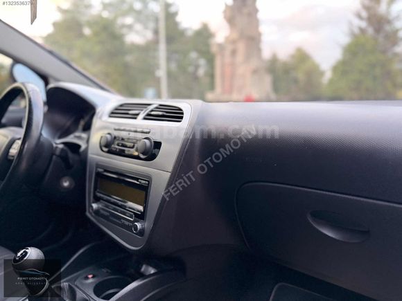 FERİT OTOMOTİVDEN//2012 MODEL LEON//190 BİN KM //EMSALSİZ//