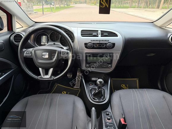 FERİT OTOMOTİVDEN//2012 MODEL LEON//190 BİN KM //EMSALSİZ//