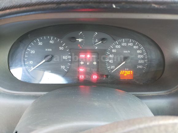 Sahibinden Renault Scenic 1.6 RXT 2000 Model
