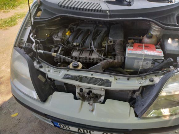 Sahibinden Renault Scenic 1.6 RXT 2000 Model