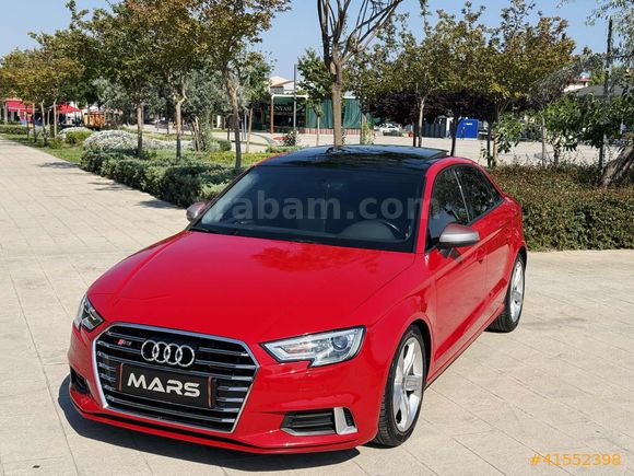 ELDEN SENETLE TAKSİT / MARS OTOMOTİV/ A3 SPORTLİNE TRAMERSİZ