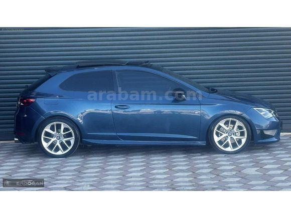 CAM TAVAN 2013 MODEL SEAT LEON 1.4 TSI SC FR
