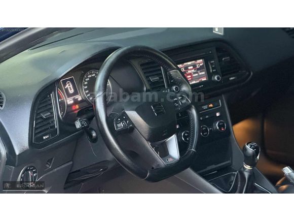 CAM TAVAN 2013 MODEL SEAT LEON 1.4 TSI SC FR
