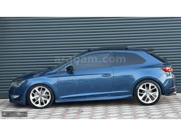 CAM TAVAN 2013 MODEL SEAT LEON 1.4 TSI SC FR