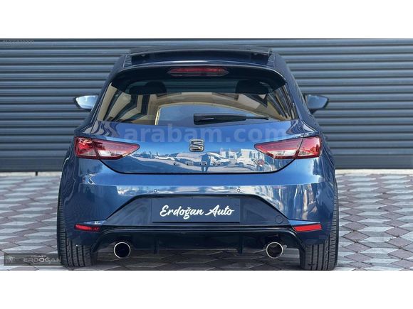 CAM TAVAN 2013 MODEL SEAT LEON 1.4 TSI SC FR