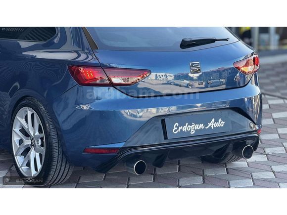 CAM TAVAN 2013 MODEL SEAT LEON 1.4 TSI SC FR