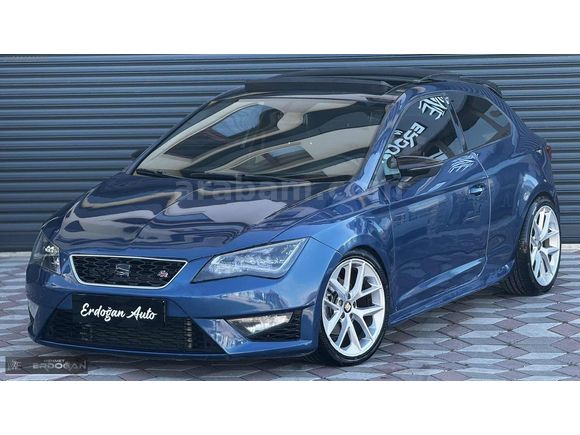 CAM TAVAN 2013 MODEL SEAT LEON 1.4 TSI SC FR