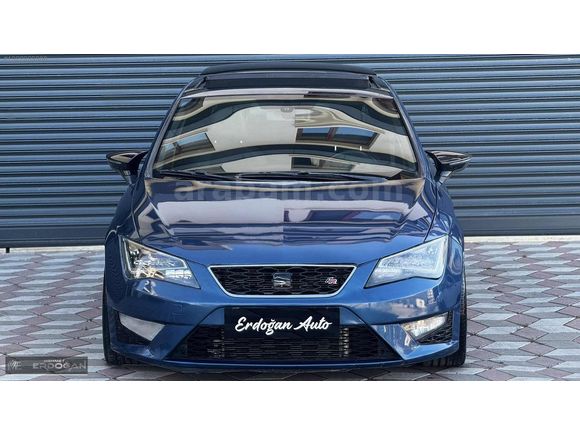 CAM TAVAN 2013 MODEL SEAT LEON 1.4 TSI SC FR