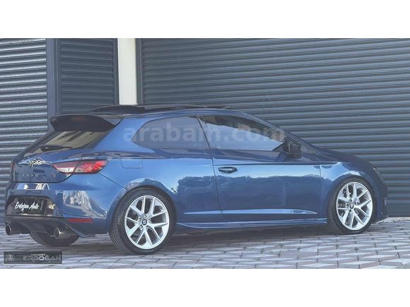 CAM TAVAN 2013 MODEL SEAT LEON 1.4 TSI SC FR
