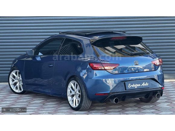 CAM TAVAN 2013 MODEL SEAT LEON 1.4 TSI SC FR