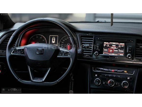 CAM TAVAN 2013 MODEL SEAT LEON 1.4 TSI SC FR