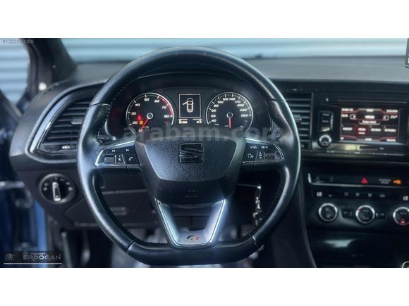 CAM TAVAN 2013 MODEL SEAT LEON 1.4 TSI SC FR