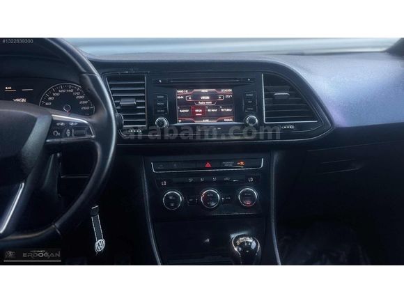 CAM TAVAN 2013 MODEL SEAT LEON 1.4 TSI SC FR