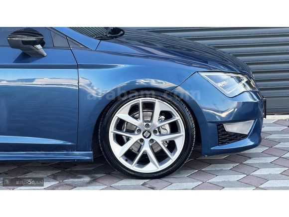 CAM TAVAN 2013 MODEL SEAT LEON 1.4 TSI SC FR