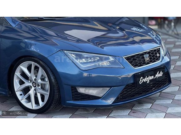 CAM TAVAN 2013 MODEL SEAT LEON 1.4 TSI SC FR
