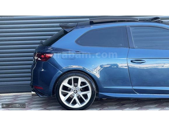 CAM TAVAN 2013 MODEL SEAT LEON 1.4 TSI SC FR