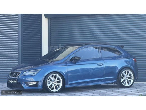 CAM TAVAN 2013 MODEL SEAT LEON 1.4 TSI SC FR