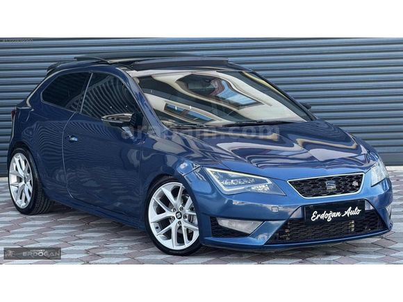 CAM TAVAN 2013 MODEL SEAT LEON 1.4 TSI SC FR