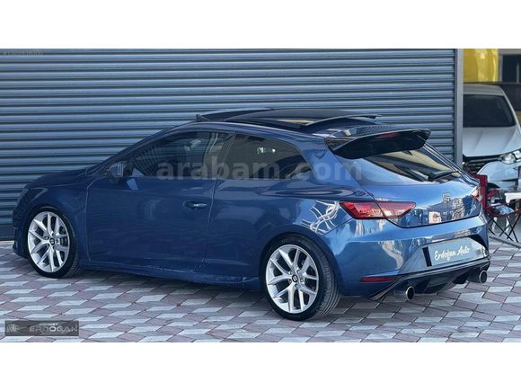 CAM TAVAN 2013 MODEL SEAT LEON 1.4 TSI SC FR