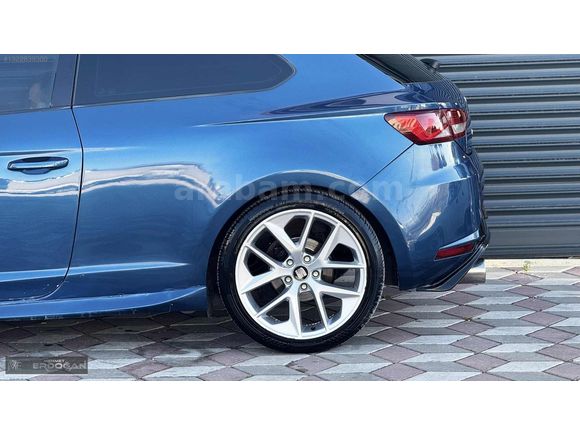 CAM TAVAN 2013 MODEL SEAT LEON 1.4 TSI SC FR