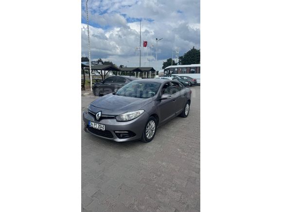Sahibinden Renault Fluence 1.5 dCi Touch Plus 2016 Model