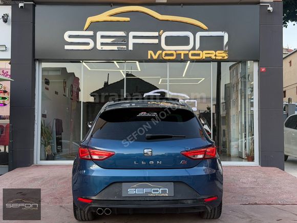2014 SEAT LEON FR 1.4TSI - LANSMAN - CAM TAVAN - KATLANIR AYNA