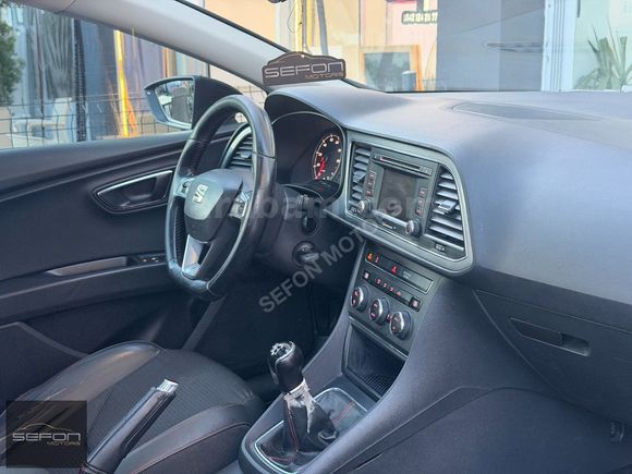 2014 SEAT LEON FR 1.4TSI - LANSMAN - CAM TAVAN - KATLANIR AYNA