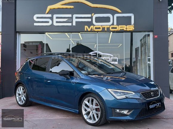 2014 SEAT LEON FR 1.4TSI - LANSMAN - CAM TAVAN - KATLANIR AYNA
