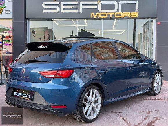 2014 SEAT LEON FR 1.4TSI - LANSMAN - CAM TAVAN - KATLANIR AYNA