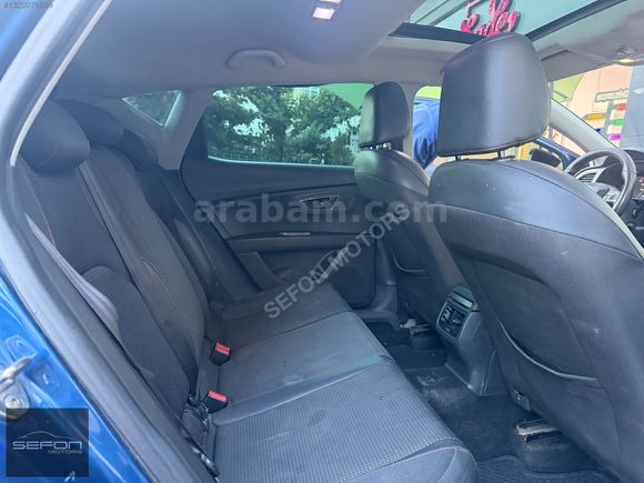 2014 SEAT LEON FR 1.4TSI - LANSMAN - CAM TAVAN - KATLANIR AYNA