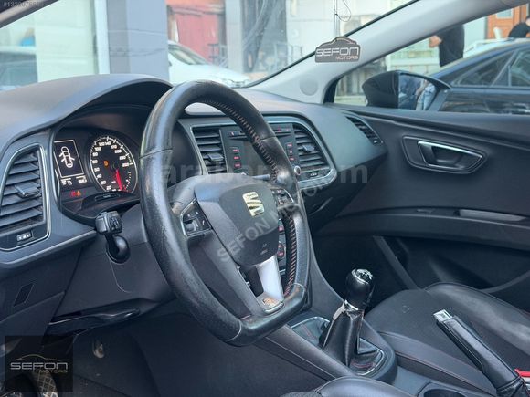 2014 SEAT LEON FR 1.4TSI - LANSMAN - CAM TAVAN - KATLANIR AYNA
