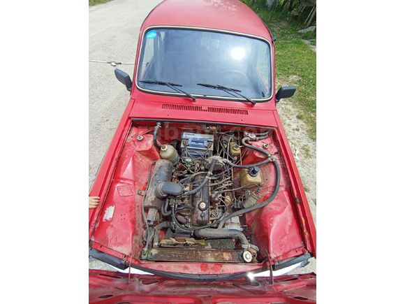 Sahibinden Renault R 12 TSW 1983 Model