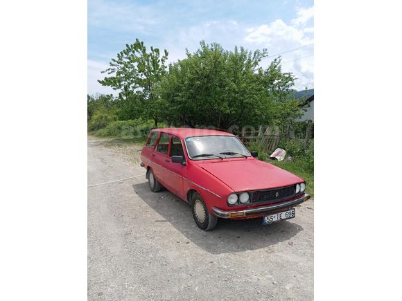 Sahibinden Renault R 12 TSW 1983 Model