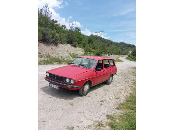 Sahibinden Renault R 12 TSW 1983 Model