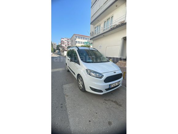 Sahibinden Ford Transit Courier 1.6 TDCi  TREND M1 2015 Model otomobil ruhsatlı